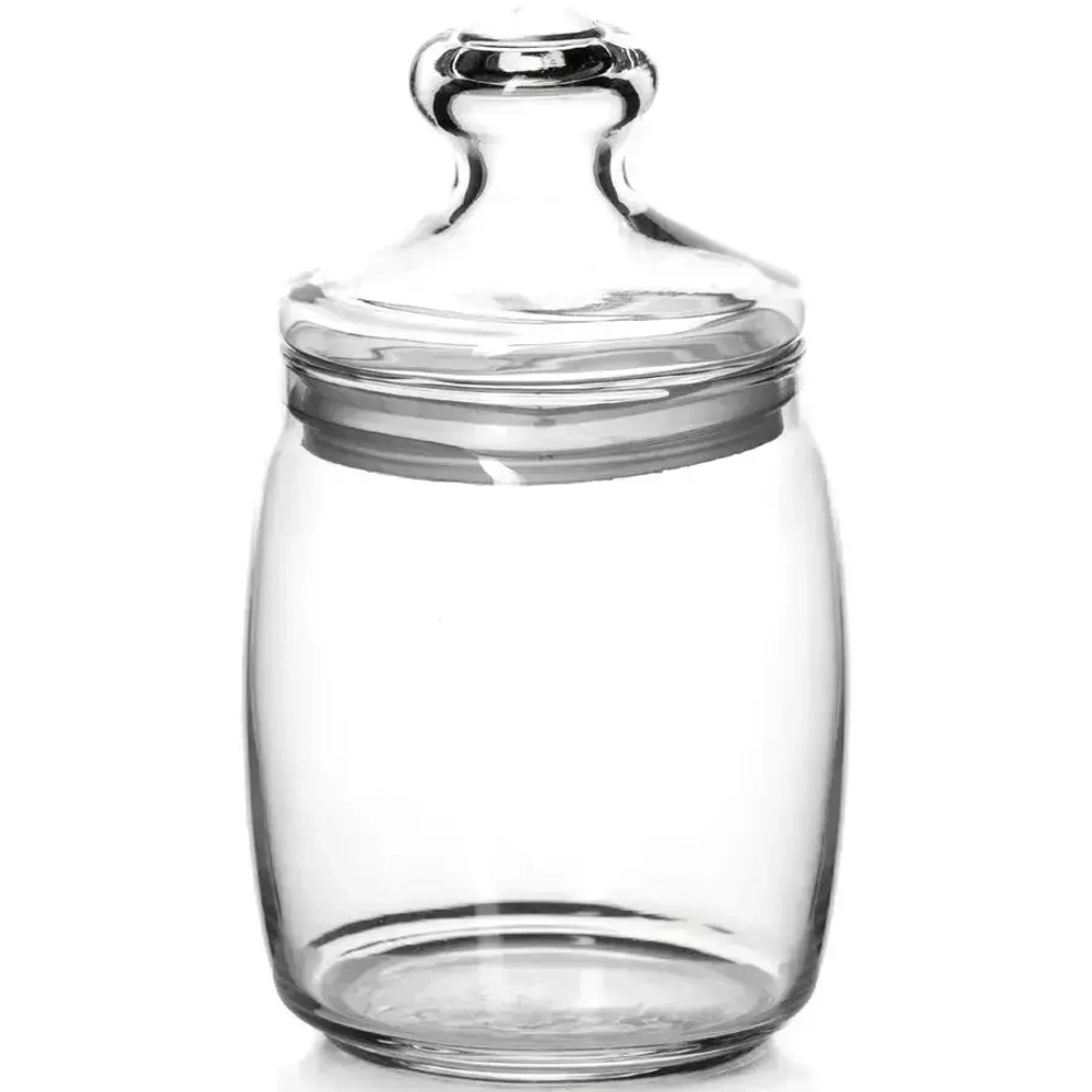 Банка с крышкой CESNI 940мл 99-5630