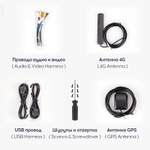 Магнитола для Honda Airwave 2005-2010 - Teyes CC3 монитор 9" QLED на Android 10, ТОП процессор, 4Гб+32Гб, CarPlay, 4G SIM-слот