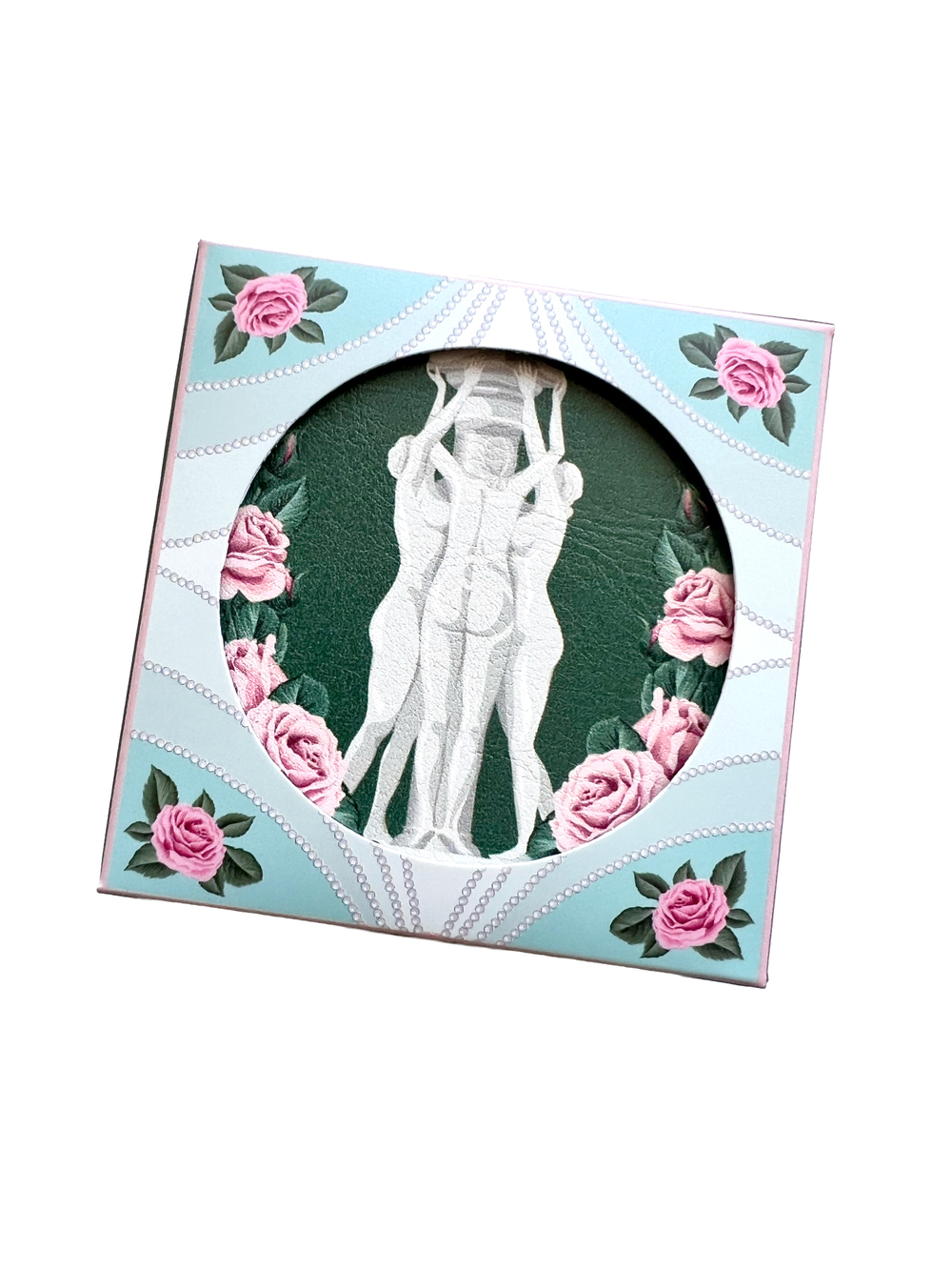 Зеркальце «Три грации»