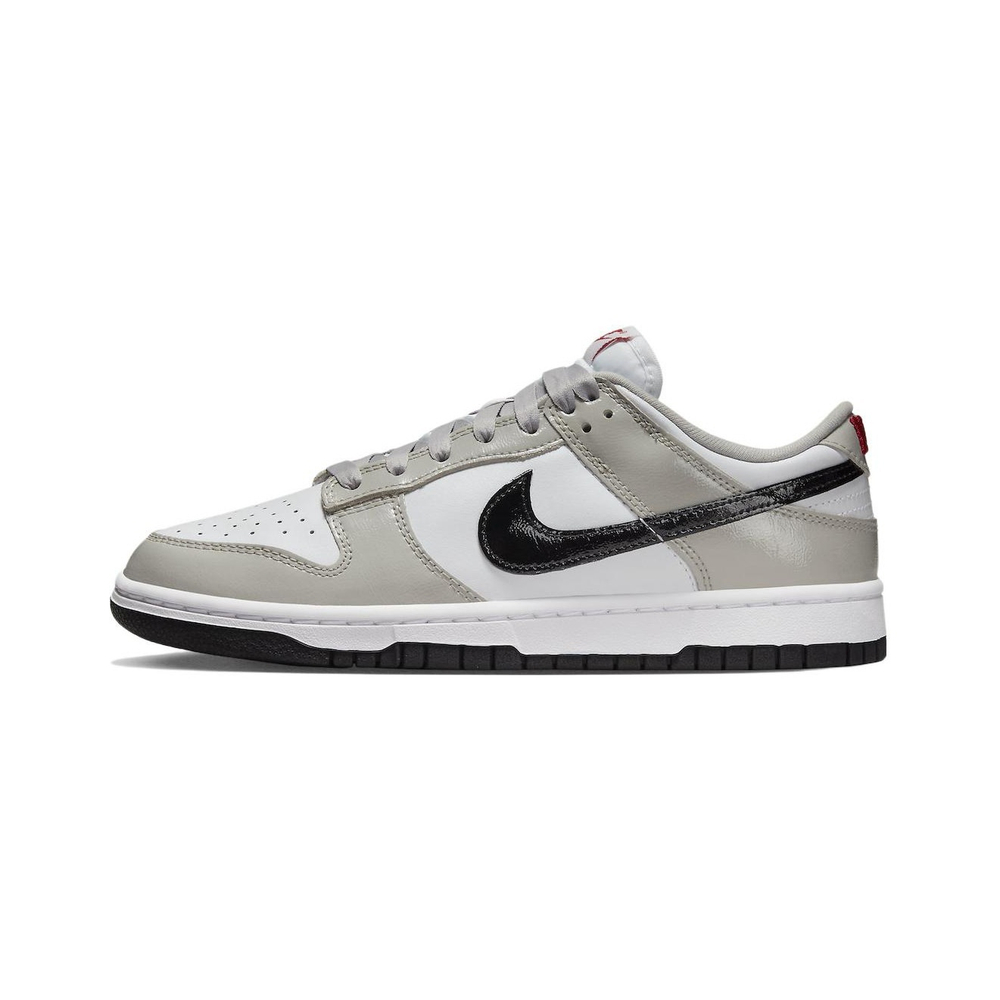 Кроссовки Nike Dunk Low Light Iron Ore Black
