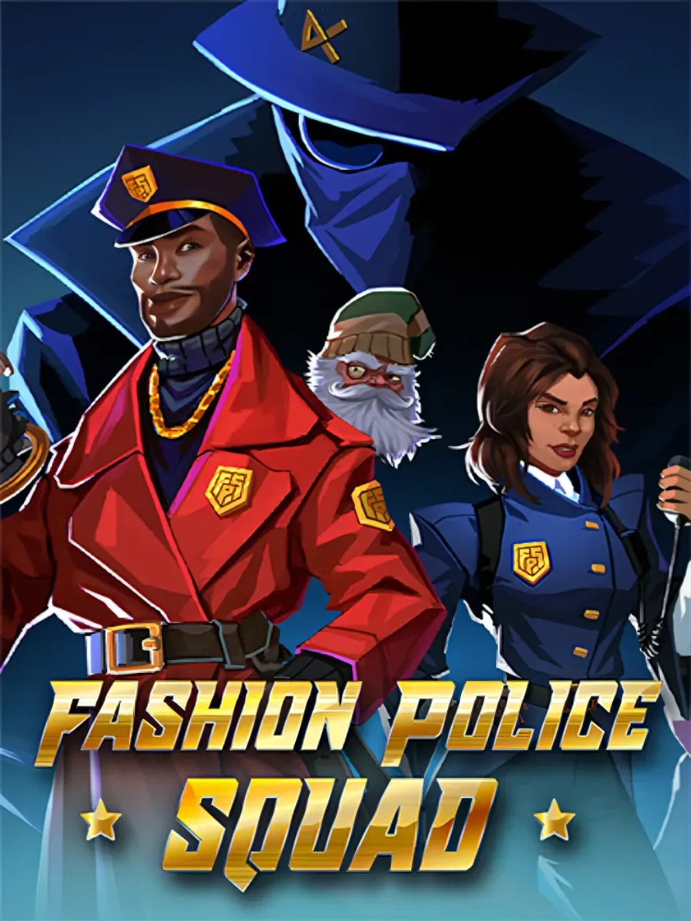 Fashion Police Squad, игра для ПК (на флешке USB)