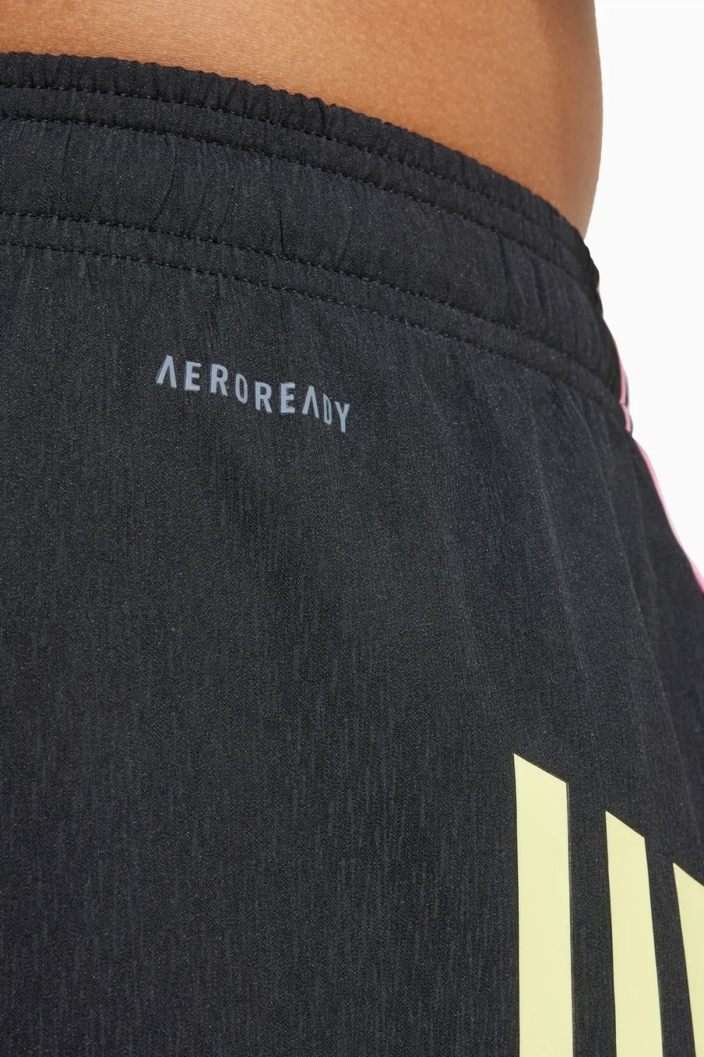 Шорты adidas Juventus FC 25/26 Competition Downtime - черный