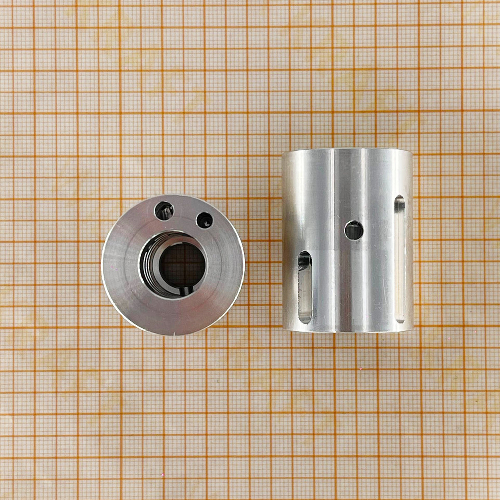 WDK-25510-19 Корпус клапана