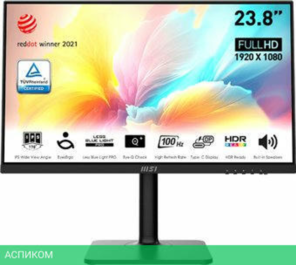 Монитор MSI Modern MD2412P