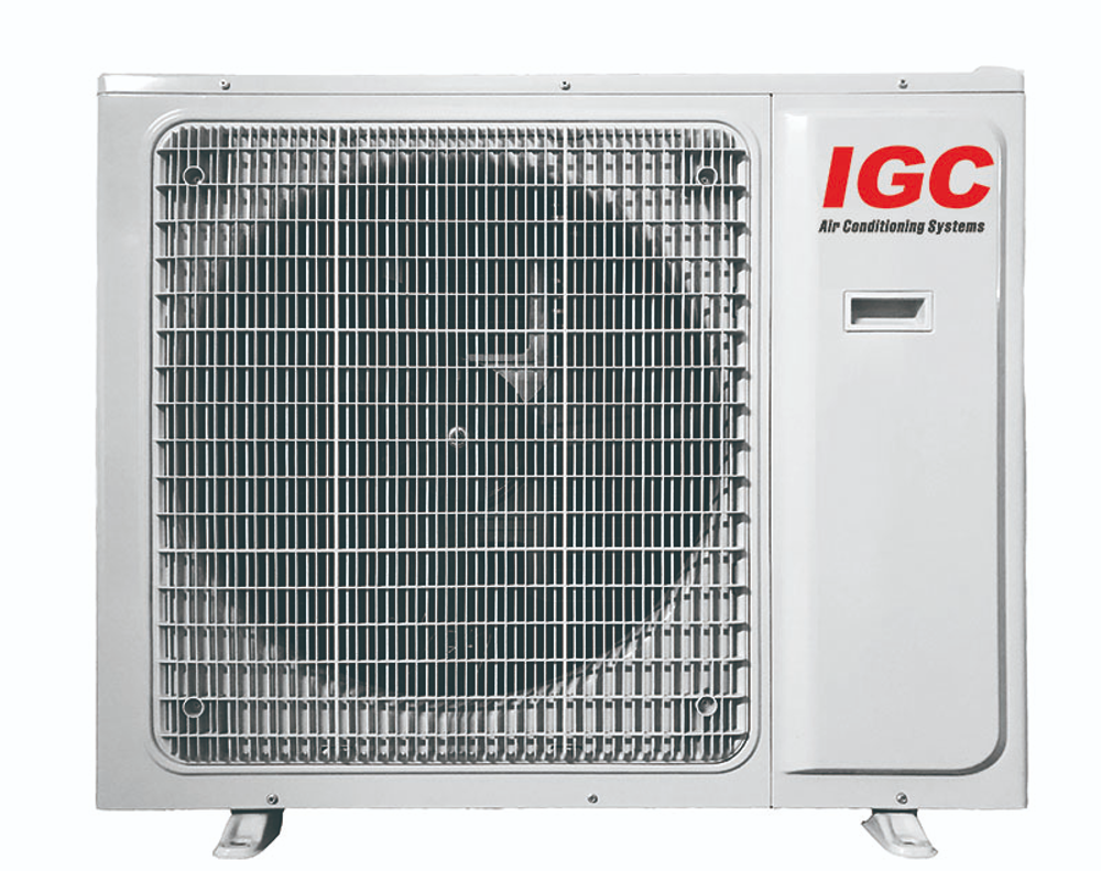 Сплит-система кондиционер IGC Magic  RAS-09AX/RAC-09AX на 27 м²