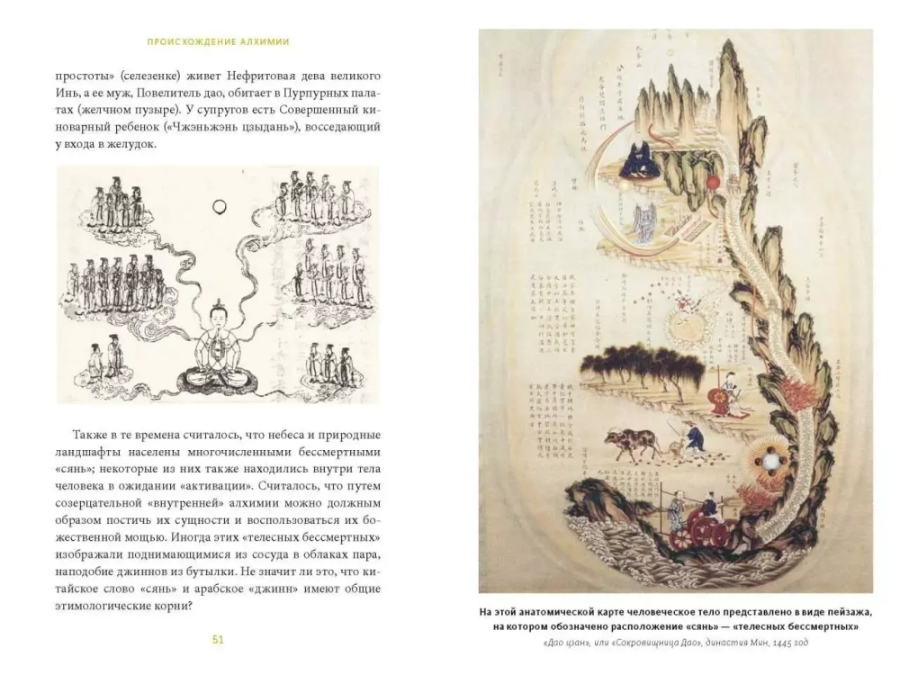 Искусство алхимии