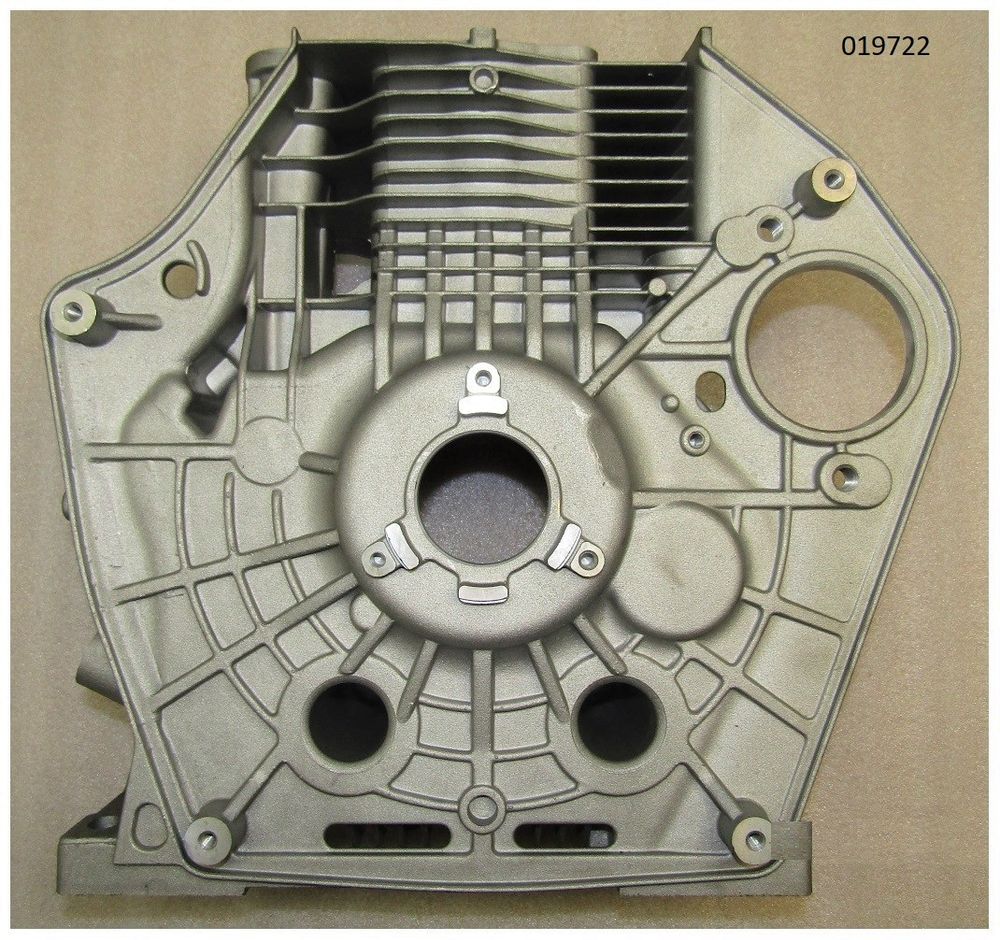 Блок цилиндра (D=88 мм) SDG 5000EH (C188FD)/Crankcase