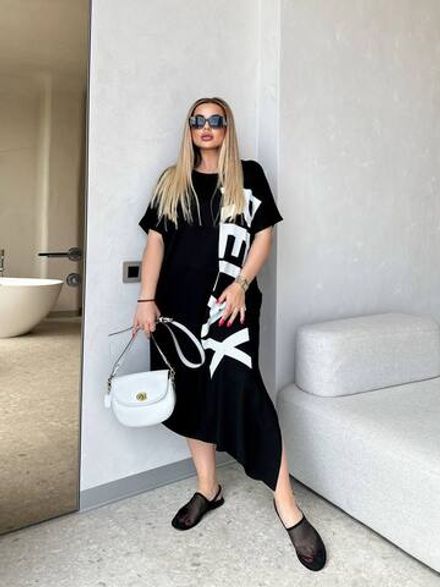 Платье "Релакс" Fabrika