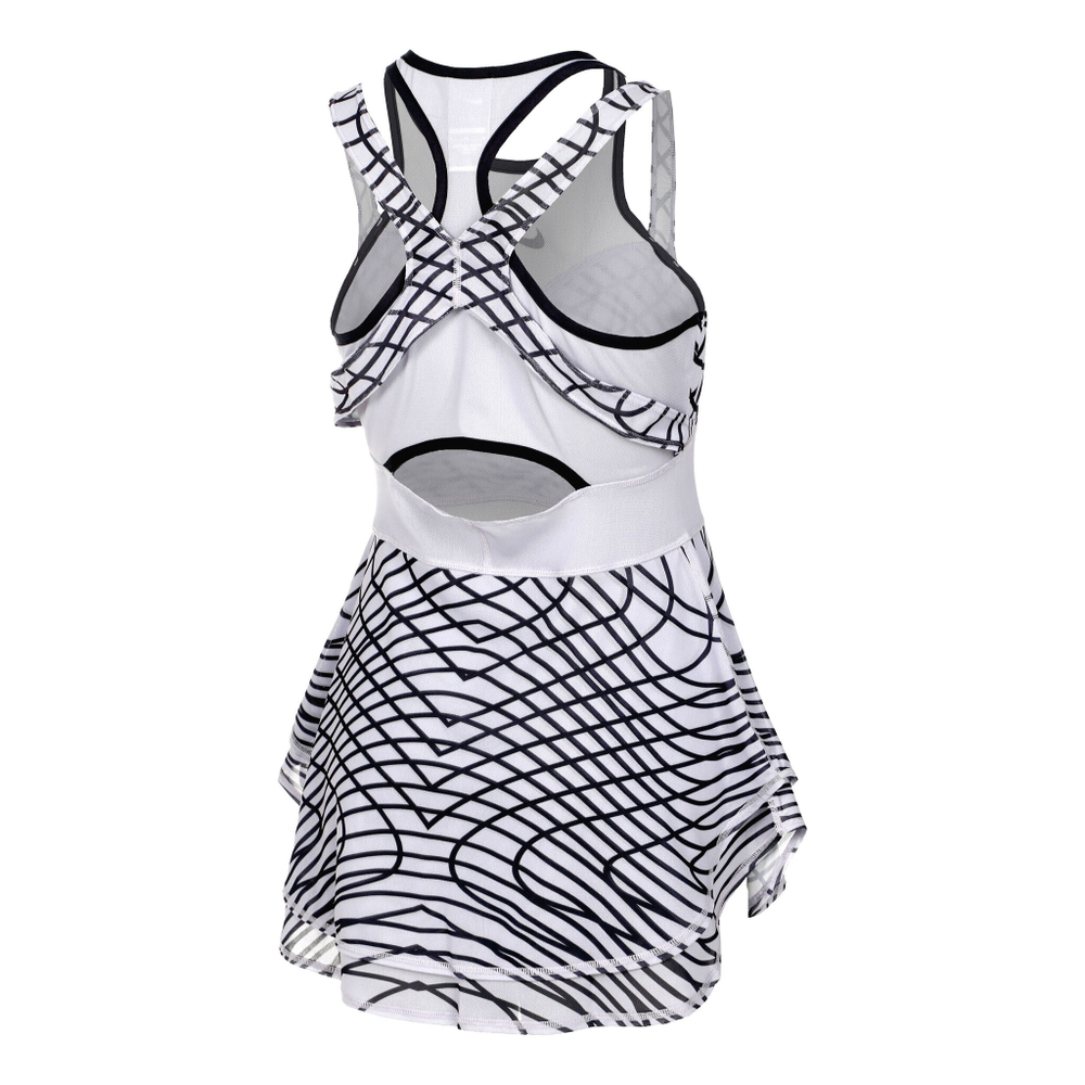 Женская теннисное платье Nike Dri-Fit Court Slam RG Dress Women - Lilac, Violet