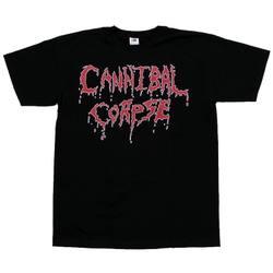 Футболка Cannibal Corpse (258)