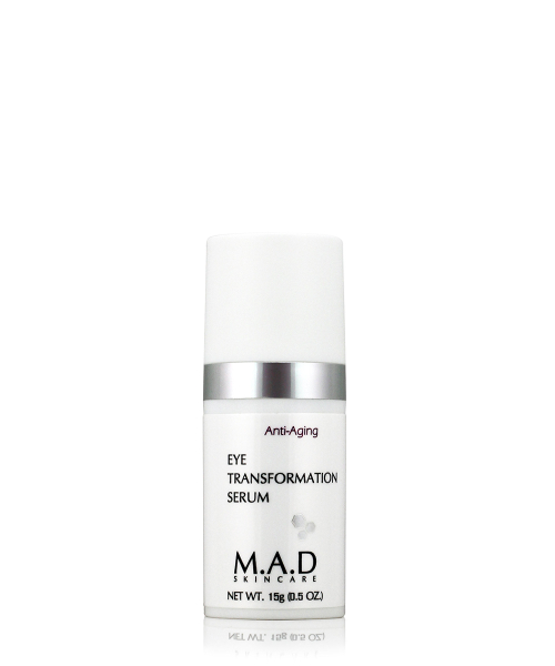 M.A.D. EYE TRANSFORMATION SERUM Сыворотка для ухода за кожей вокруг глаз с омолаживающим эффектом