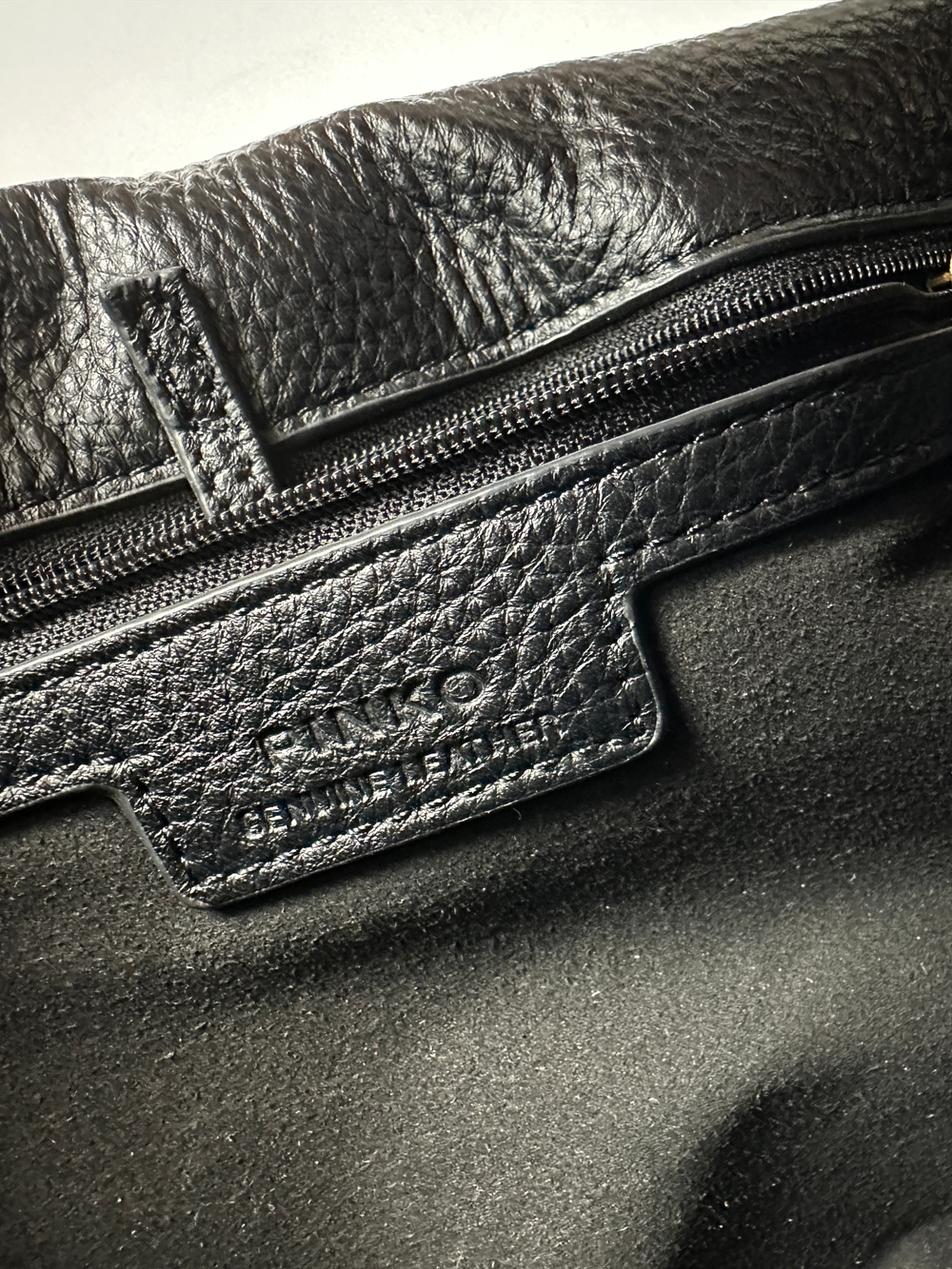 Сумка Pinko Leaf Hobo