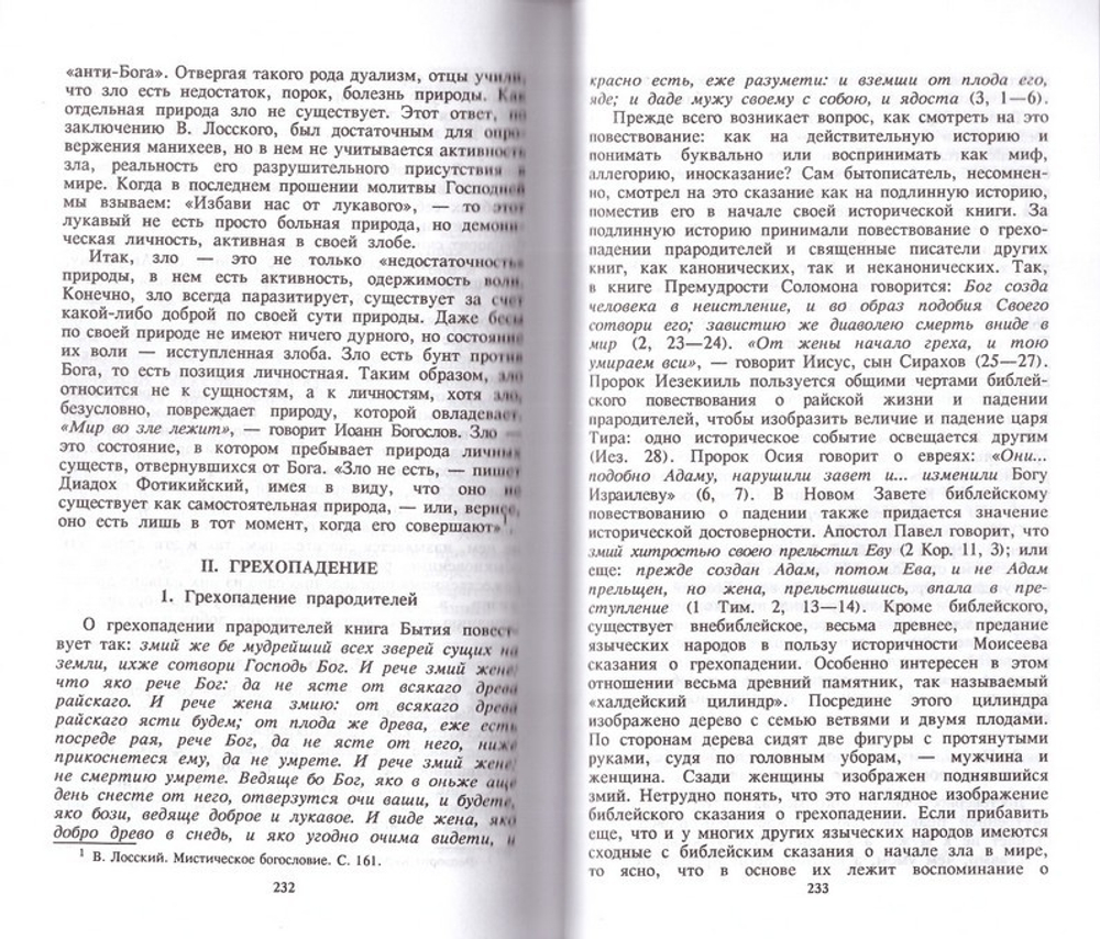 Догматическое богословие. Курс лекций
