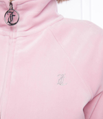 Худи tanya Juicy Couture - пудро-розовый(JCAPW044)