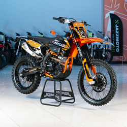 Мотоцикл эндуро PROGASI HARDCORE 450CC EFI (194MQ) 21/18