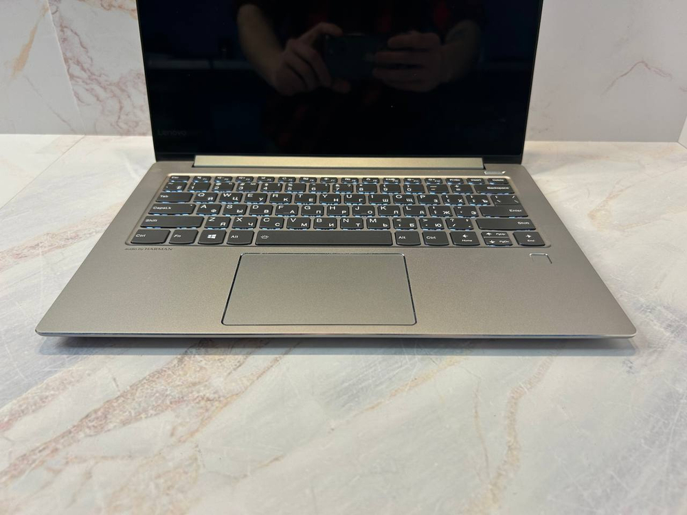 Ноутбук Lenovo Ideapad 530S-14IKB Intel Core i5 8250U 1.6ГГц/8ГБ/128ГБ/GeForce MX130 2ГБ/Windows 11/14"/1920x1080
