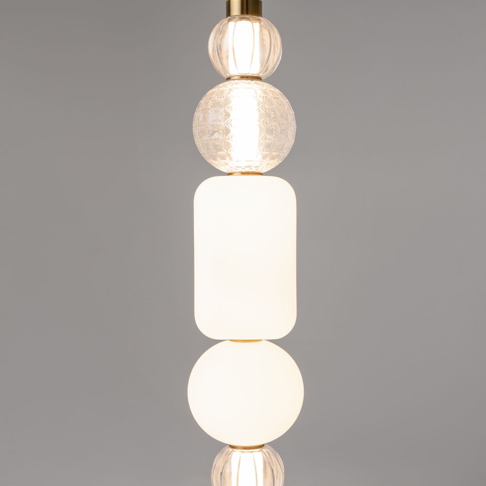 Подвесной светильник Maytoni P069PL-L35G3K