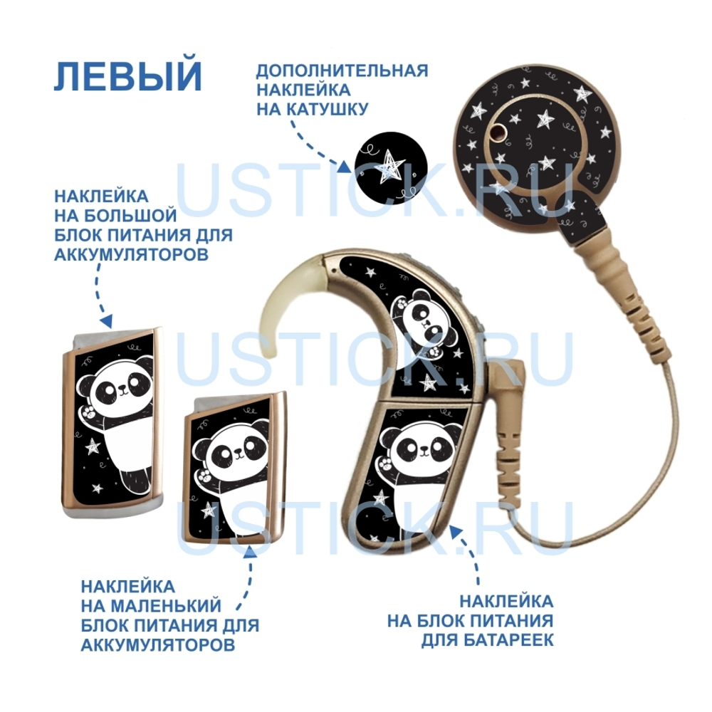 NAIDA AB "Панда"