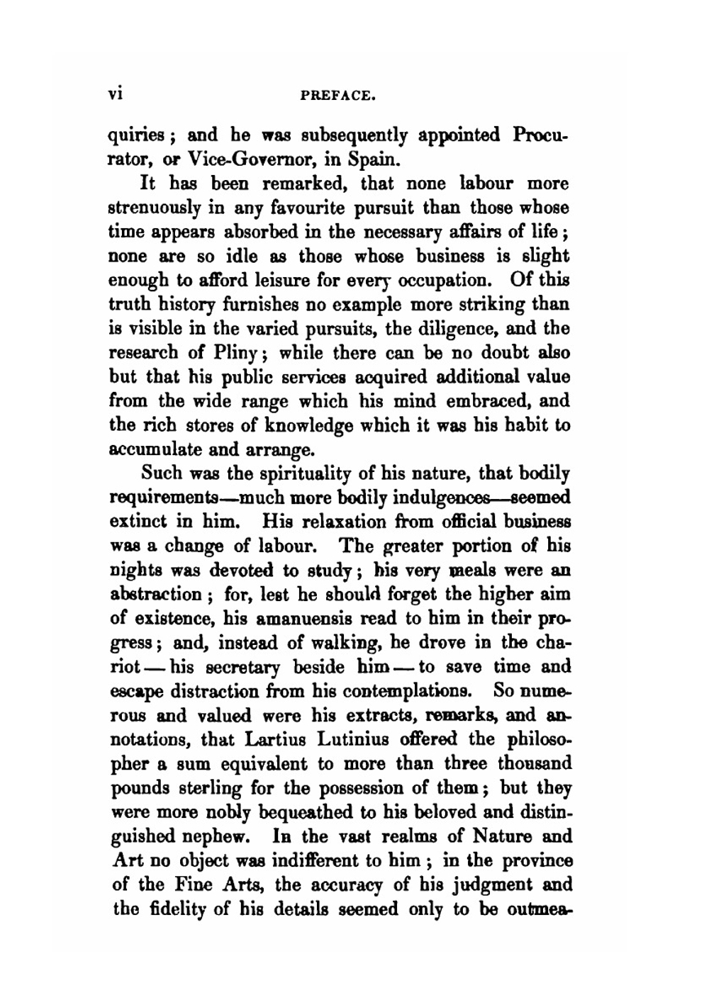 Pliny's Natural history. Volume 1 | Pliny the Elder