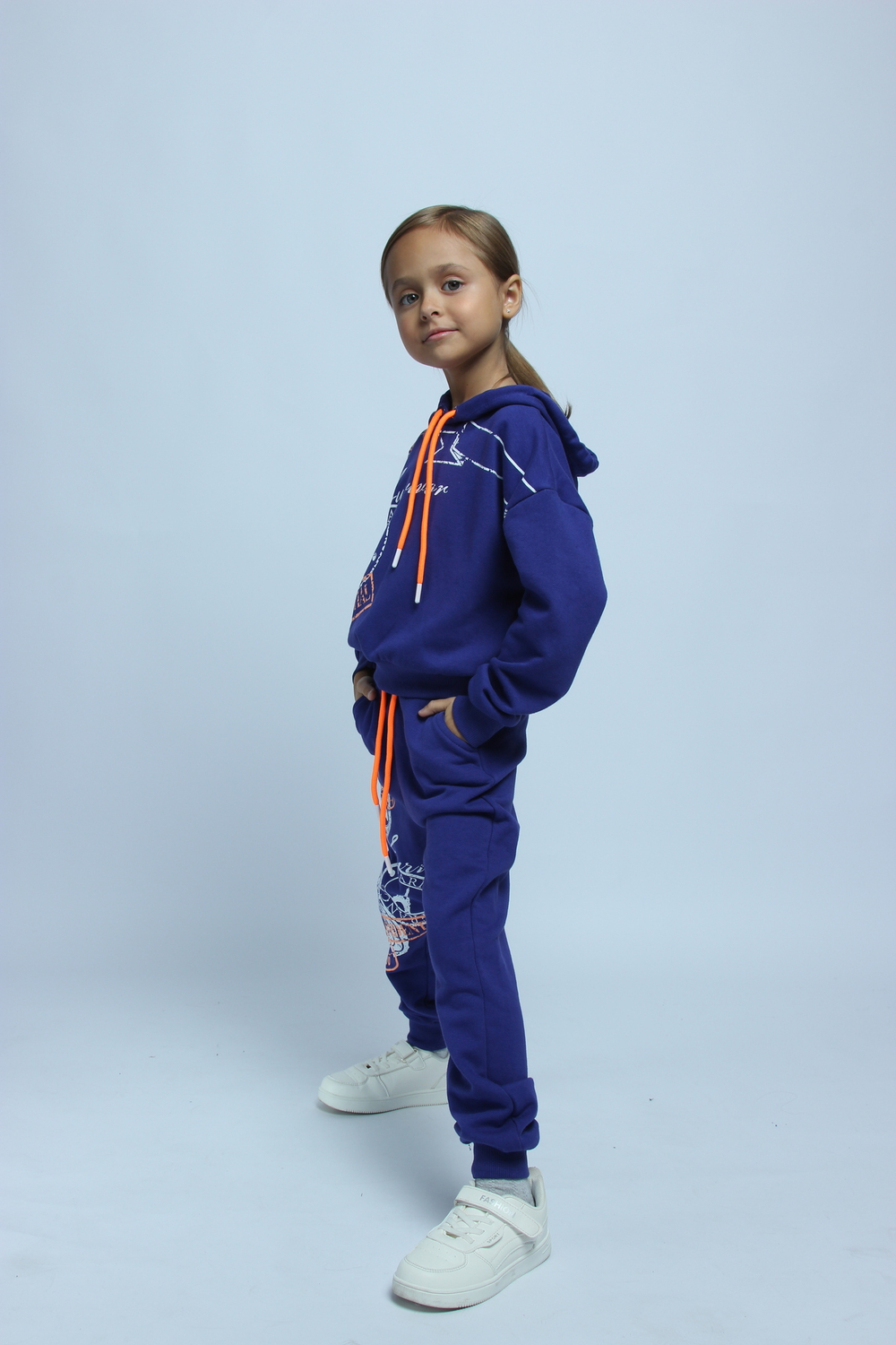 Брюки д/д DELORAS 22218