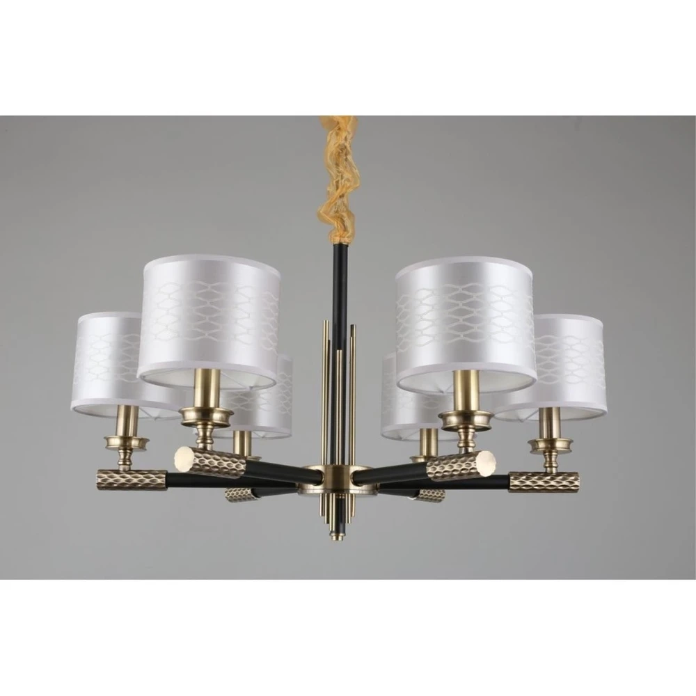 Подвесная люстра Omnilux ALBINIA OML-57303-06