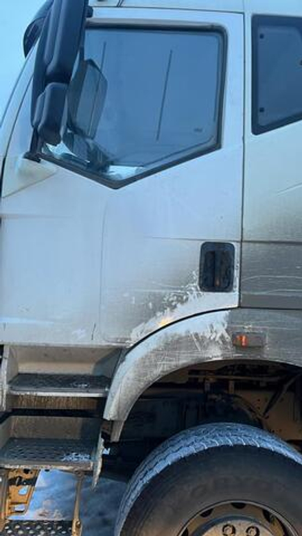 FAW J6 6x4 Самосвал CA3250P66K24T1E5 (Дизельный, 11,1 л, 390 л.с., МТ)