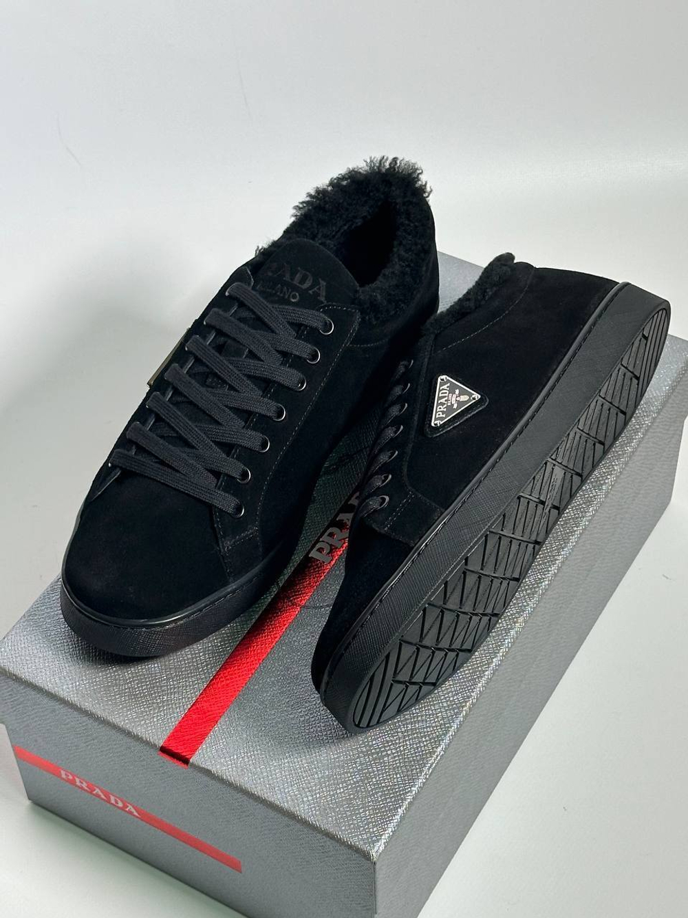 Кеды Prada