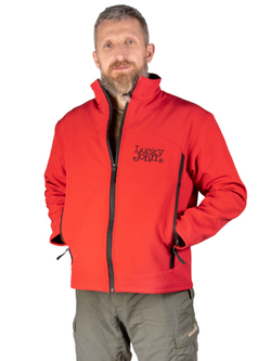 Куртка Lucky John SOFTSHELL 02 р.M