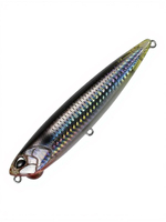 Воблер DUO Realis Pencil 100 F SW, GHN0157 Waka Mullet, 100 мм, 14,3 г, плавающий, волкер