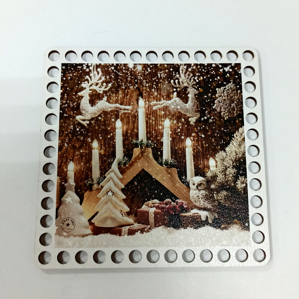 Донышко Принт 15см Дизайн