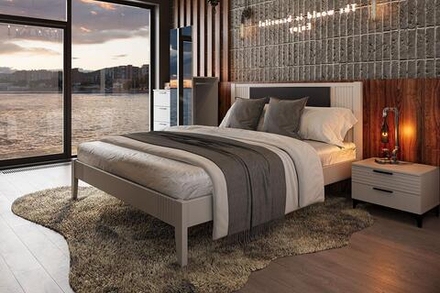 Кровать БЕТТИ-160/180