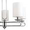 Подвесная люстра Escada Eclipse 10166/5PL Chrome