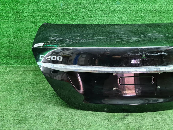 Крышка багажника Mercedes E W213 (2016-2021)