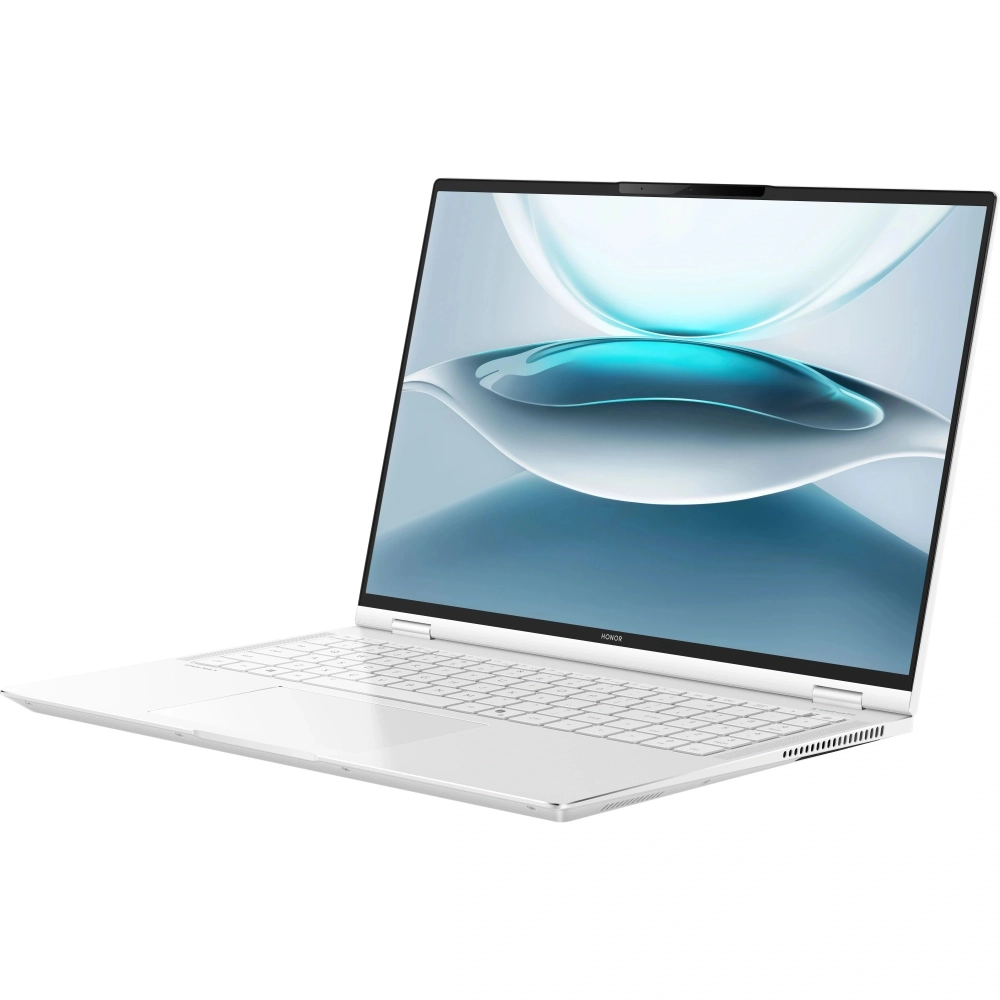 Ноутбук Honor MagicBook Pro 16 2025 Hunter 16" IPS 3K Ul9 285H/32Gb/SSD1Tb/RTX 5060 W11H white (5301APWK)