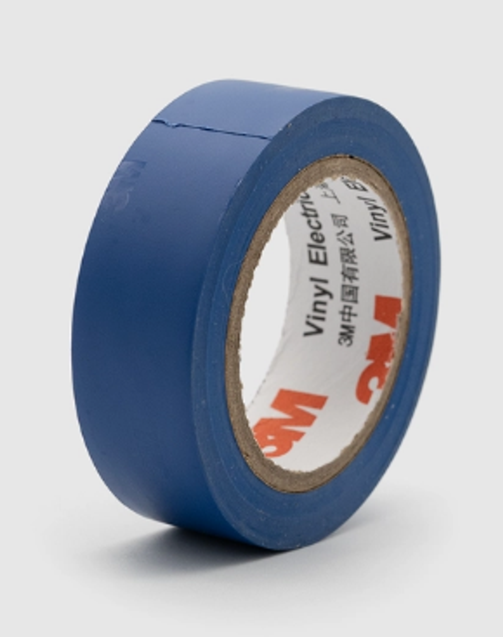 Изолента 18мм*10м*0,13мм Синяя "3M" #XF003896321/3561086671673