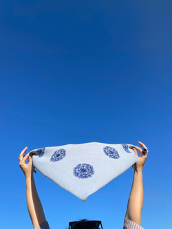 Платок шейный