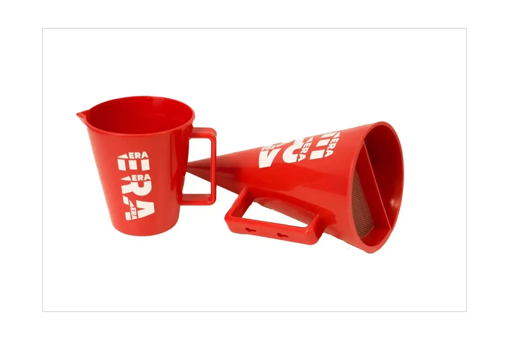 Воронка Марша с мерной кружкой