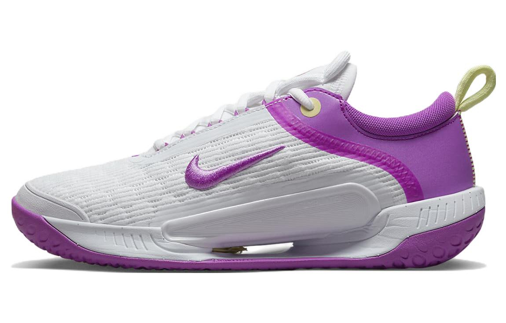 Nike Court Air Zoom Nxt Hc "White Fuchsia Dream" Women"s