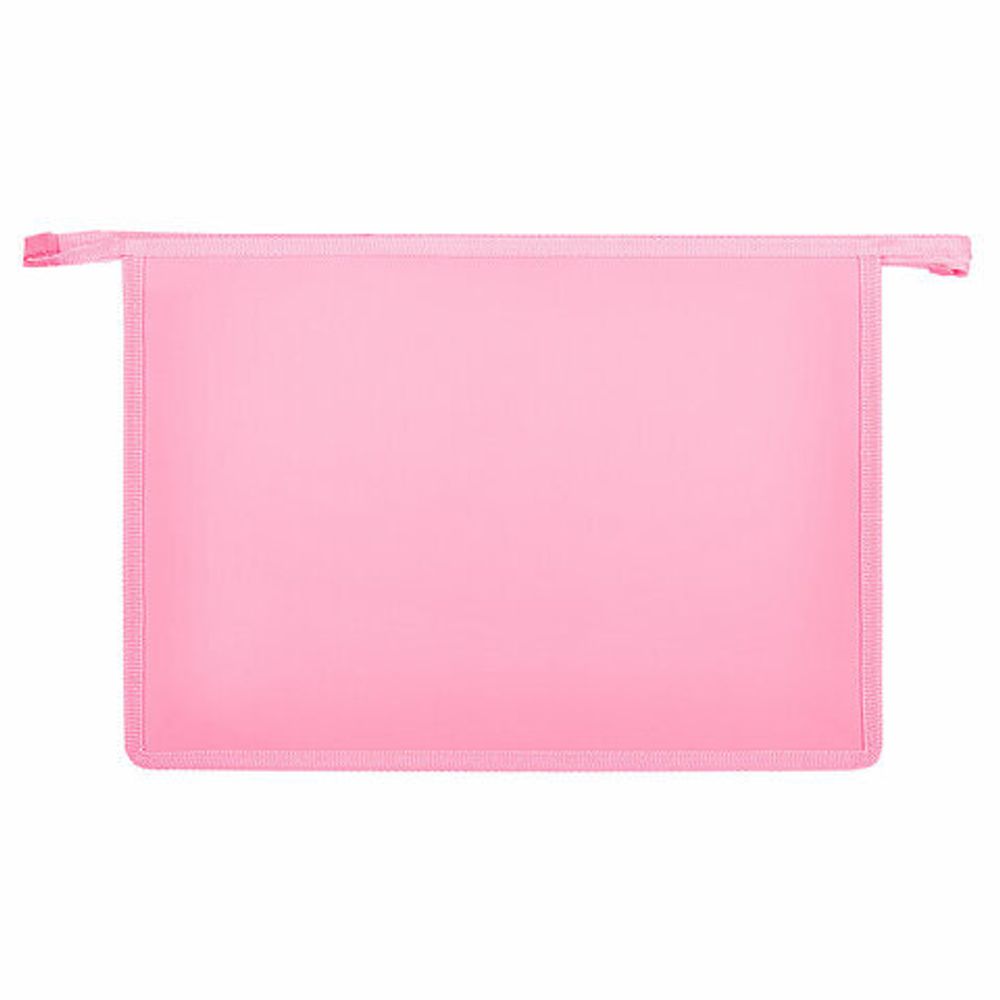 Папка для тетрадей ПИФАГОР А4, 1 отделение, картон/пластик, на молнии, "Dark kitten", 273339