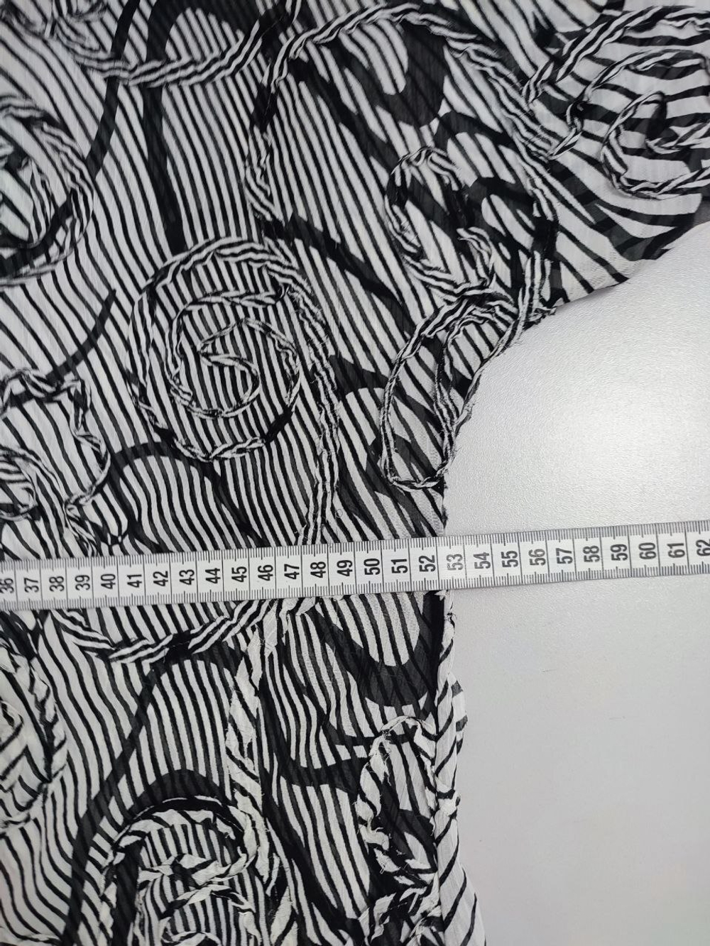 Туника  Pain de sucre модная 44 размер