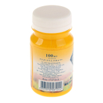 Гуашь художественная в банке 100 мл, ЗХК Мастер класс , кадмий желтый палевый (1727212)