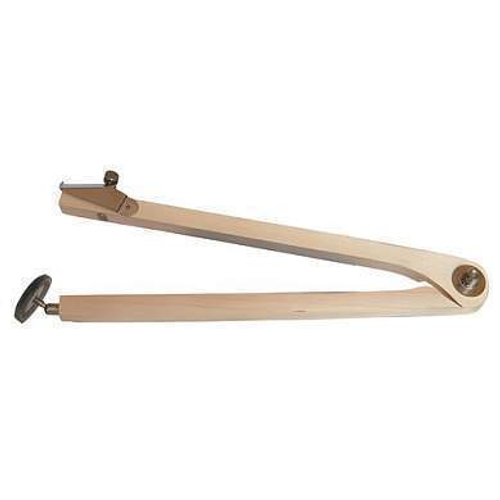 Циркуль для классной доски (циркуль классный), деревянный