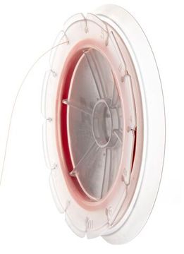 Леска монофильная зимняя Lucky John BASARA Red 30 м, 0,08 мм