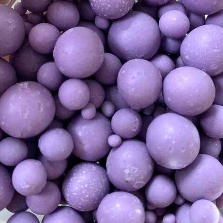 Посыпка кондитерская ассорти (сиреневая) 50гр