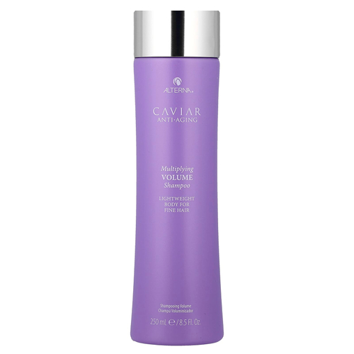 Alterna, Caviar Anti-Aging, шампунь для увеличения объема, для тонких волос, 250 мл (8,5 жидк. унции)