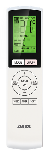 Настенная сплит-система AUX ASW-H12A4/AF-R2DI + AS-H12A4/AF-R2DI