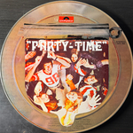 Сборник Party-Time 3LP (Германия) Black/Red/ Green