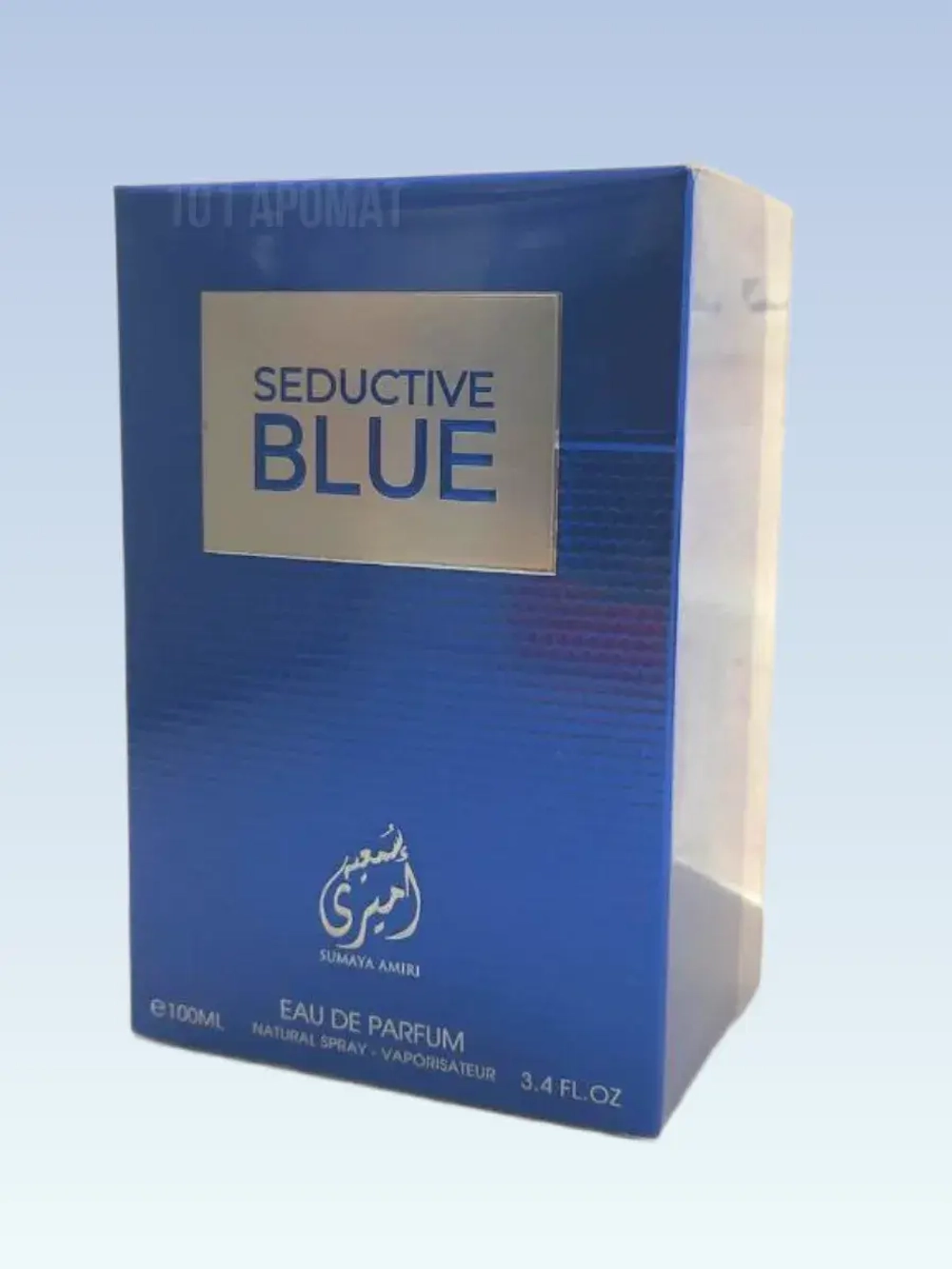 Парфюмерная вода Seductive Blue, 100 мл