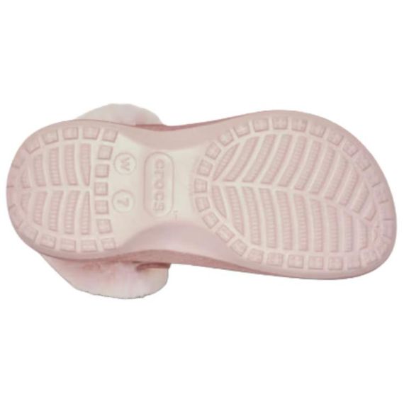 Crocs Classic Platform Lined Clog 'Pink'