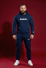 Худи с вышивкой "ЯМАЛ"